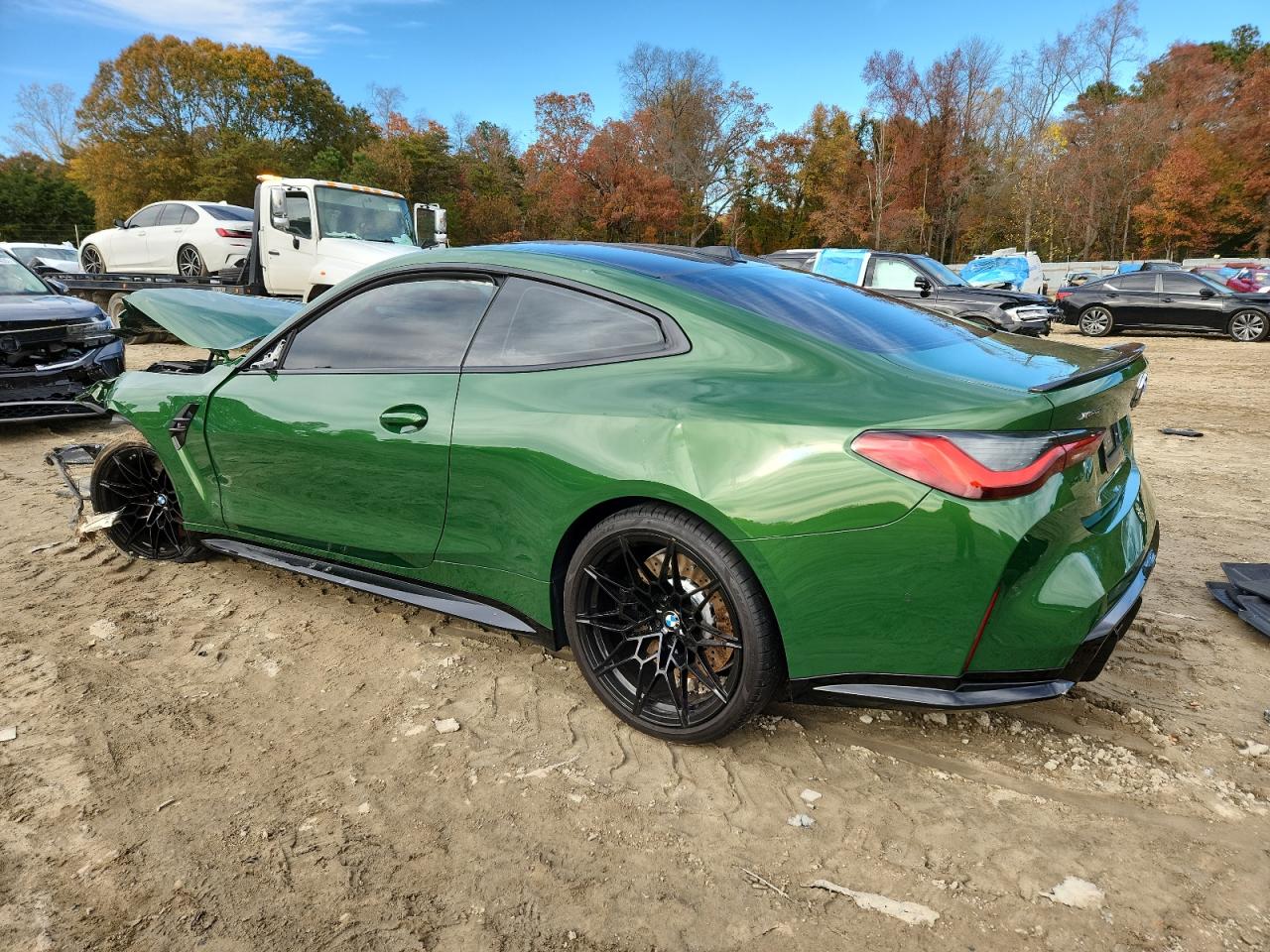 BMW M Series Competition Image 2