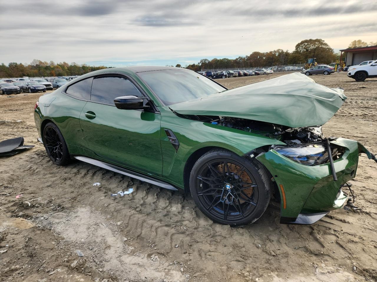 BMW M Series Competition Image 13