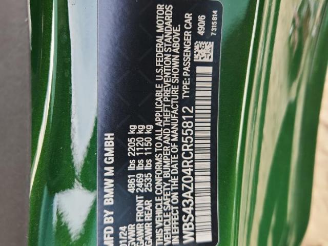 BMW M Series Competition Image 12