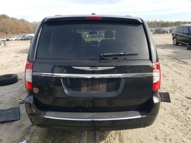 Chrysler Minivan Touring L Image 3