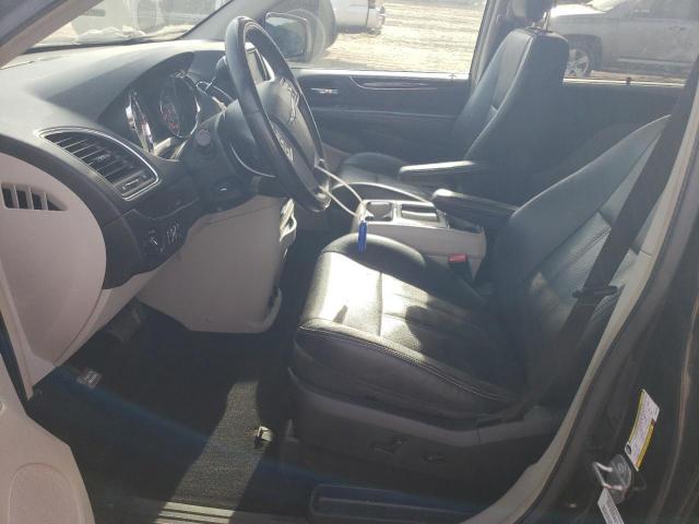 Chrysler Minivan Touring L Image 5