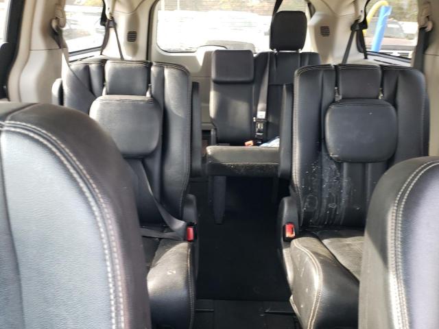 Chrysler Minivan Touring L Image 8