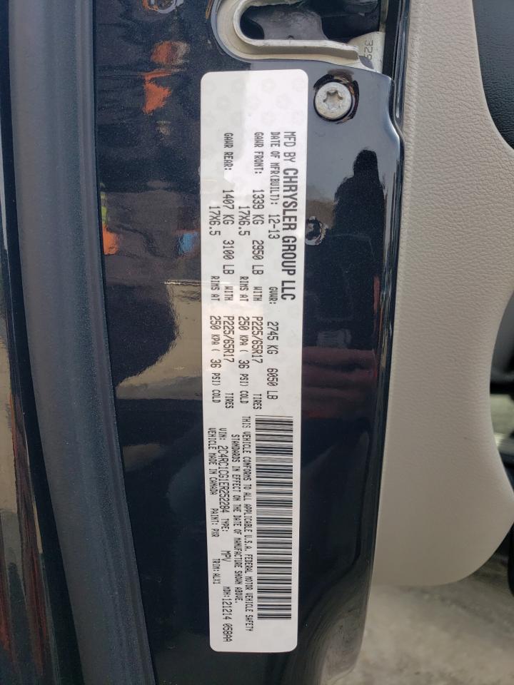 Chrysler Minivan Touring L Image 11