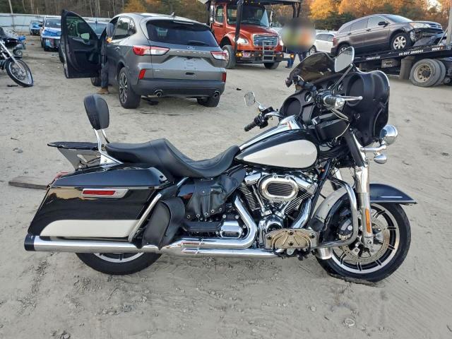  Salvage Harley-Davidson Fl