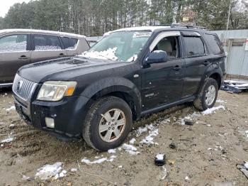  Salvage Mercury Mariner
