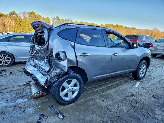 Nissan Rogue S Image 7