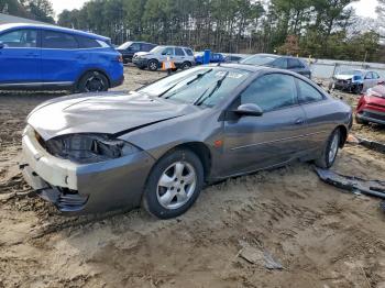  Salvage Mercury Cougar