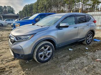  Salvage Honda Crv