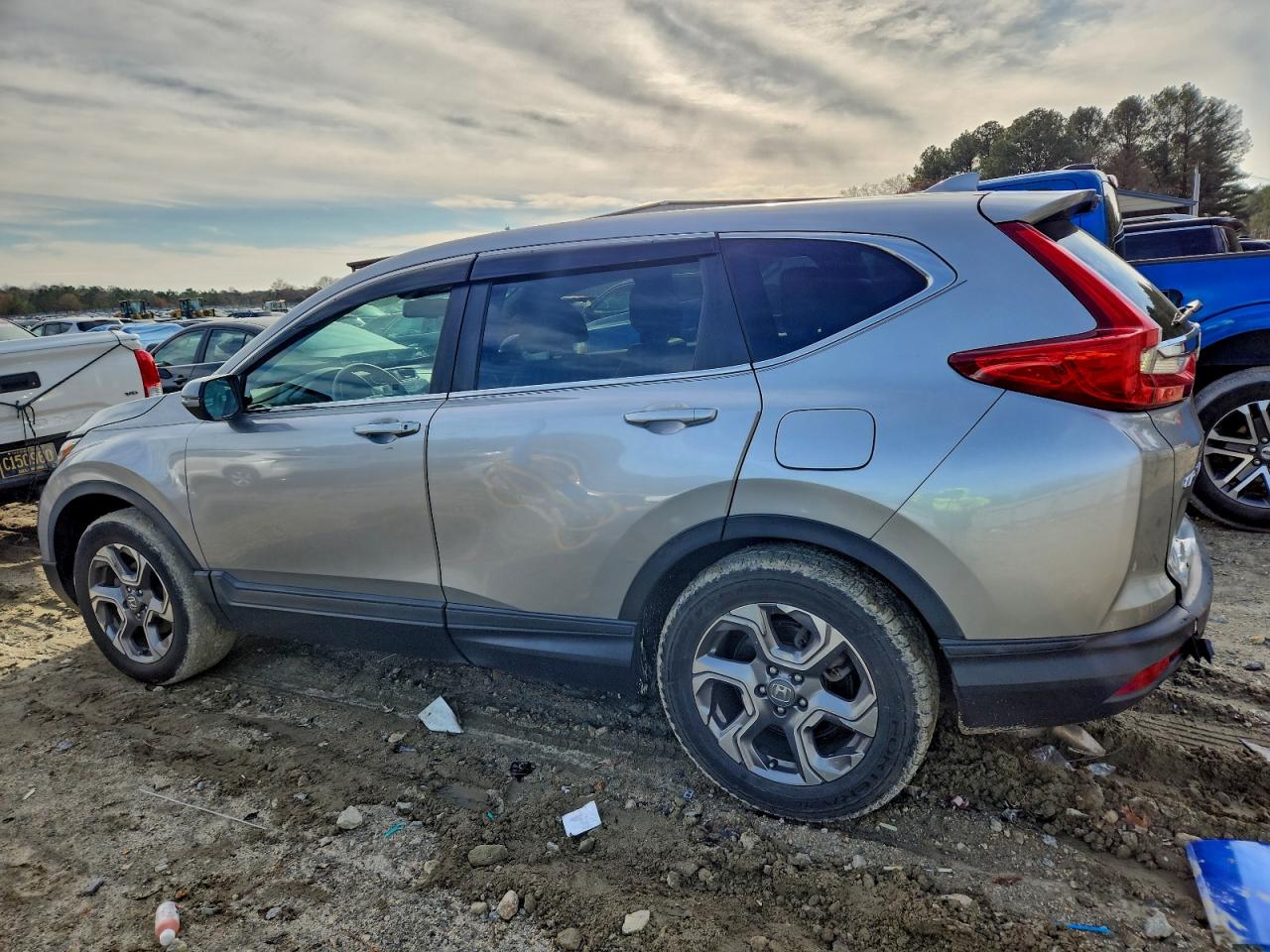 Honda Crv Exl Image 6