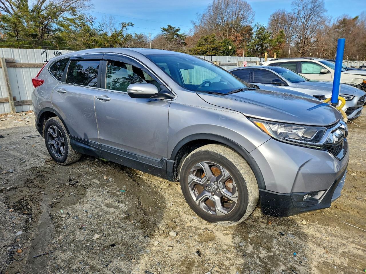 Honda Crv Exl Image 4