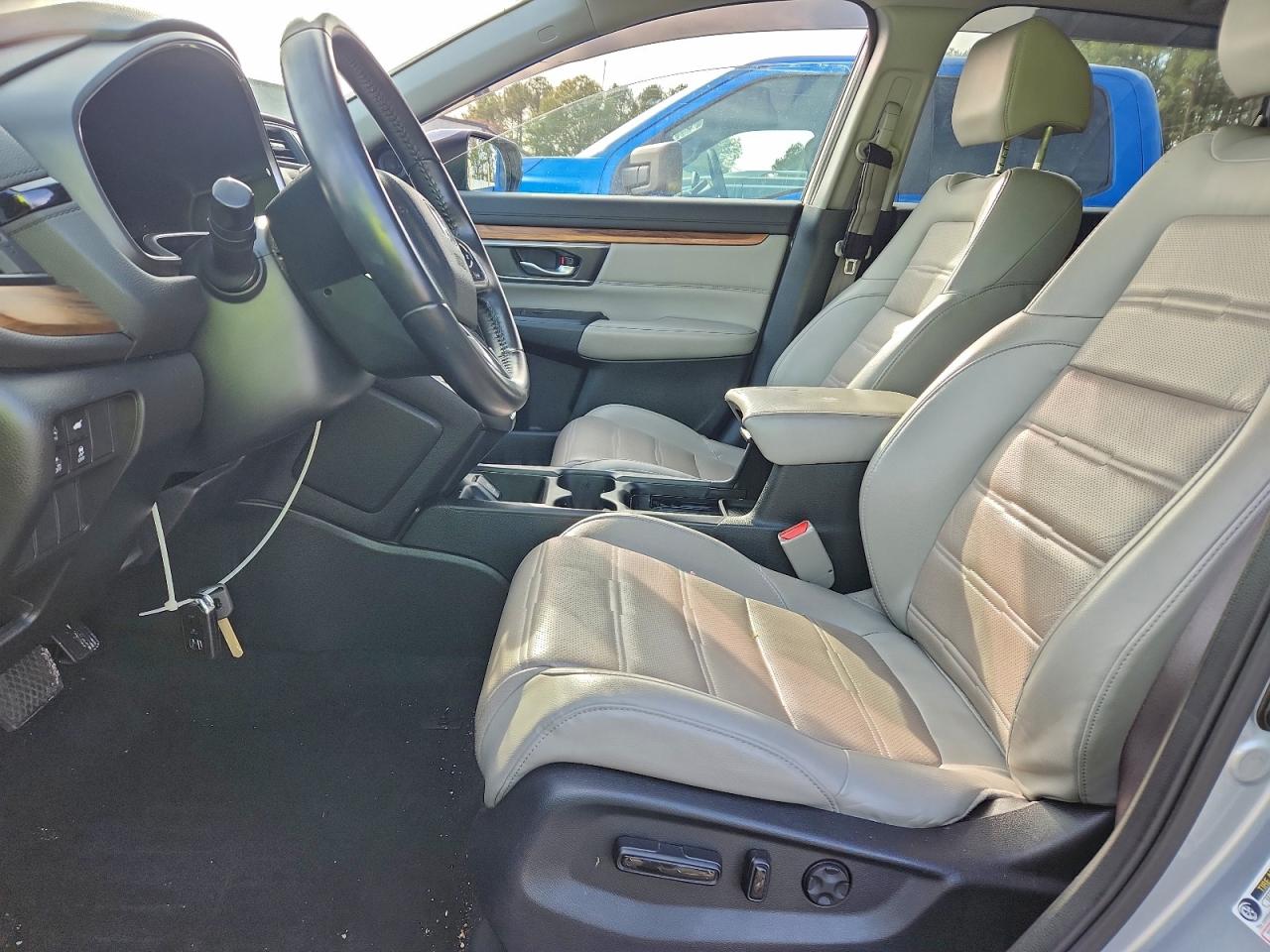 Honda Crv Exl Image 7