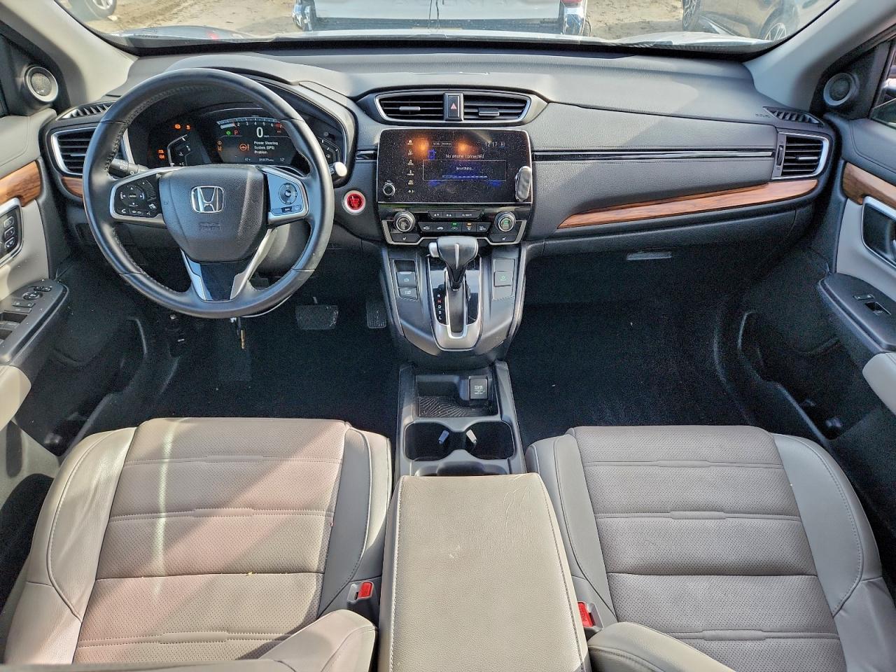 Honda Crv Exl Image 8