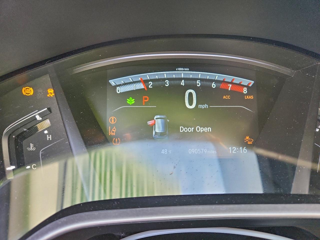 Honda Crv Exl Image 9