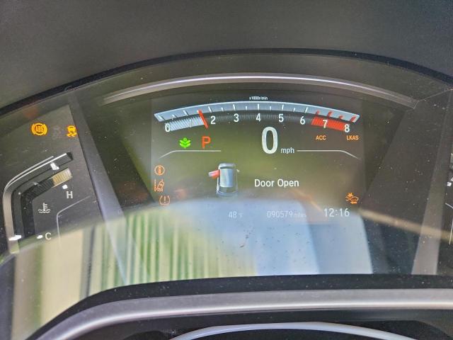 Honda Crv Exl Image 9