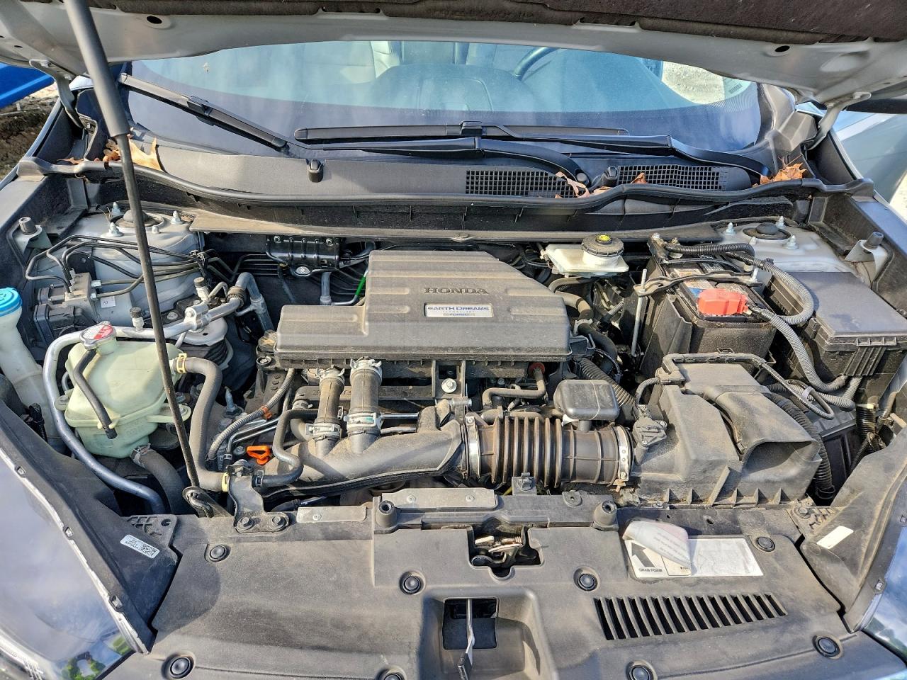 Honda Crv Exl Image 13