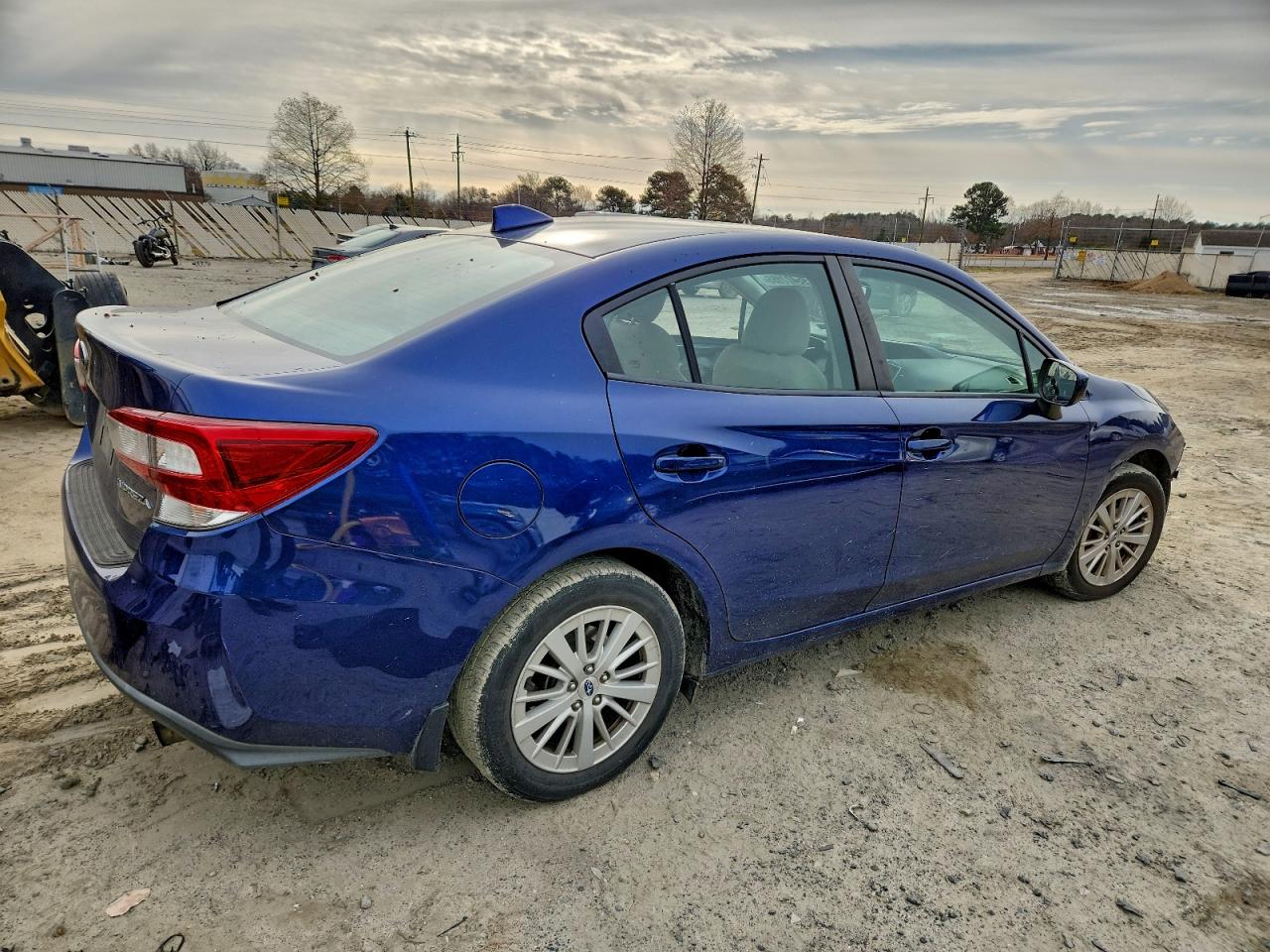 Subaru Impreza Premium Image 3