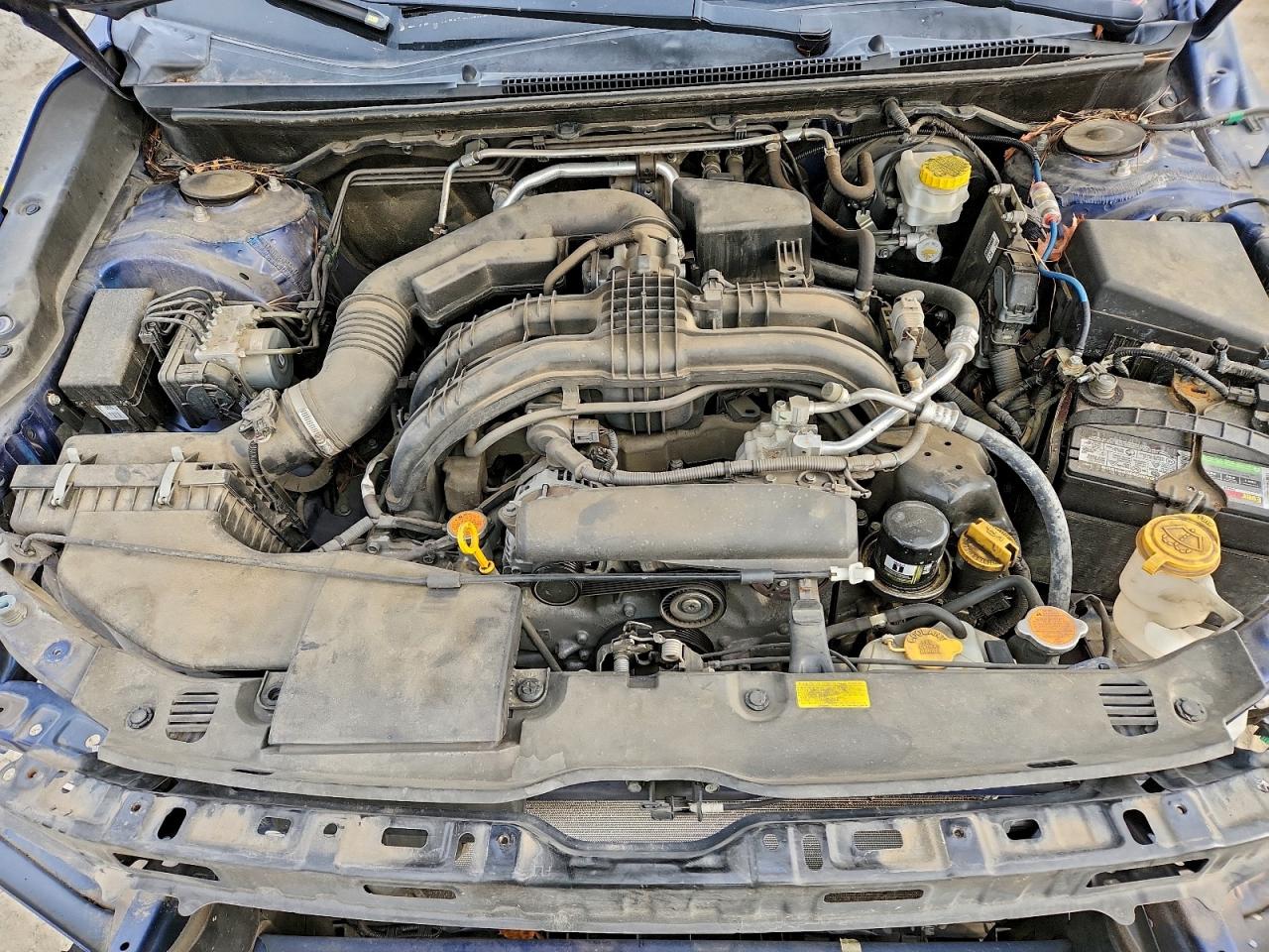 Subaru Impreza Premium Image 5