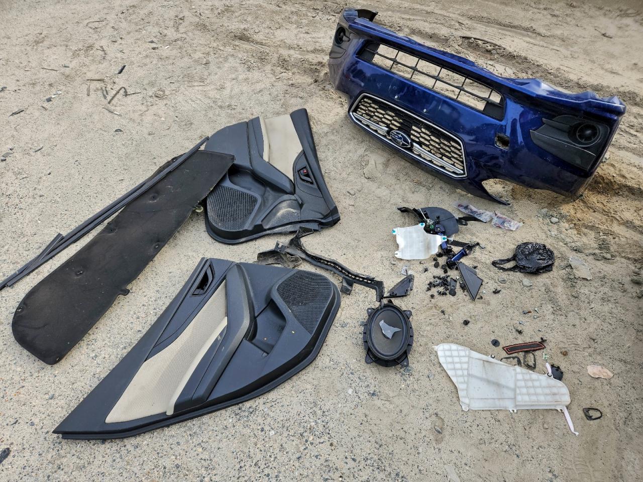 Subaru Impreza Premium Image 8