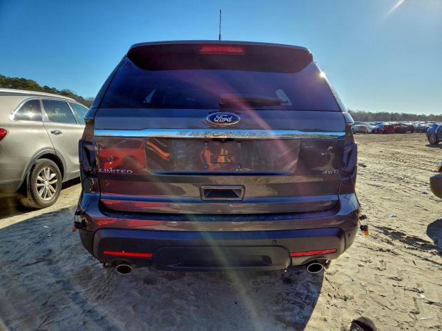 Ford Explorer Limited Image 9
