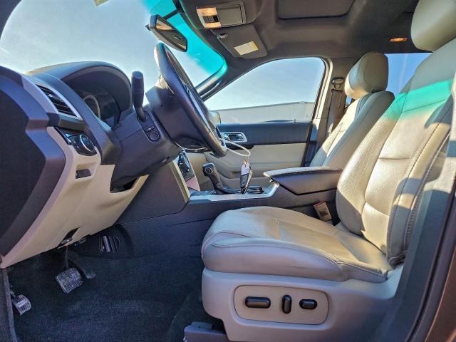 Ford Explorer Limited Image 13