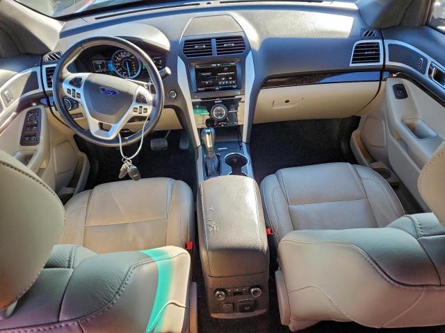 Ford Explorer Limited Image 5