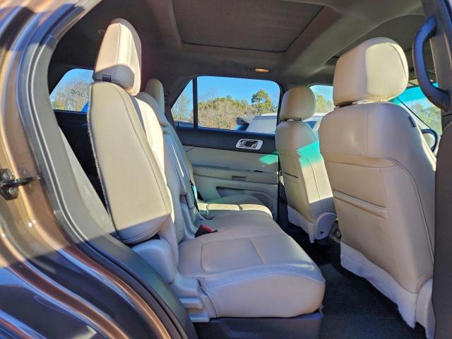 Ford Explorer Limited Image 10