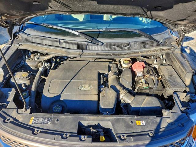 Ford Explorer Limited Image 7