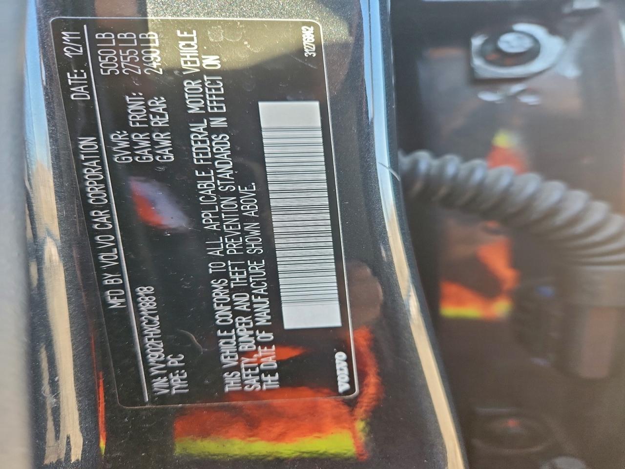 Volvo S60 T6 Image 13