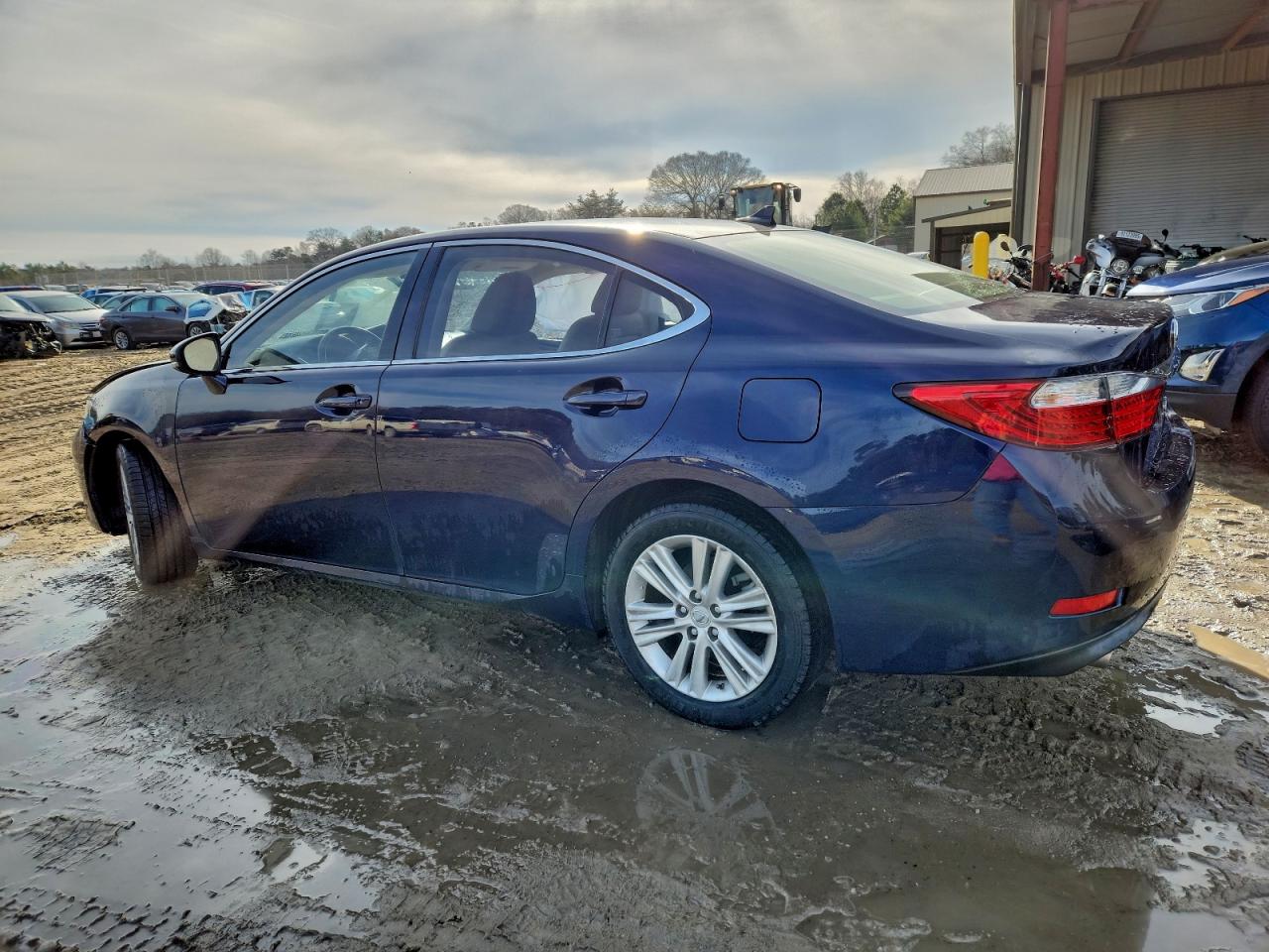 Lexus Es 350 Image 2