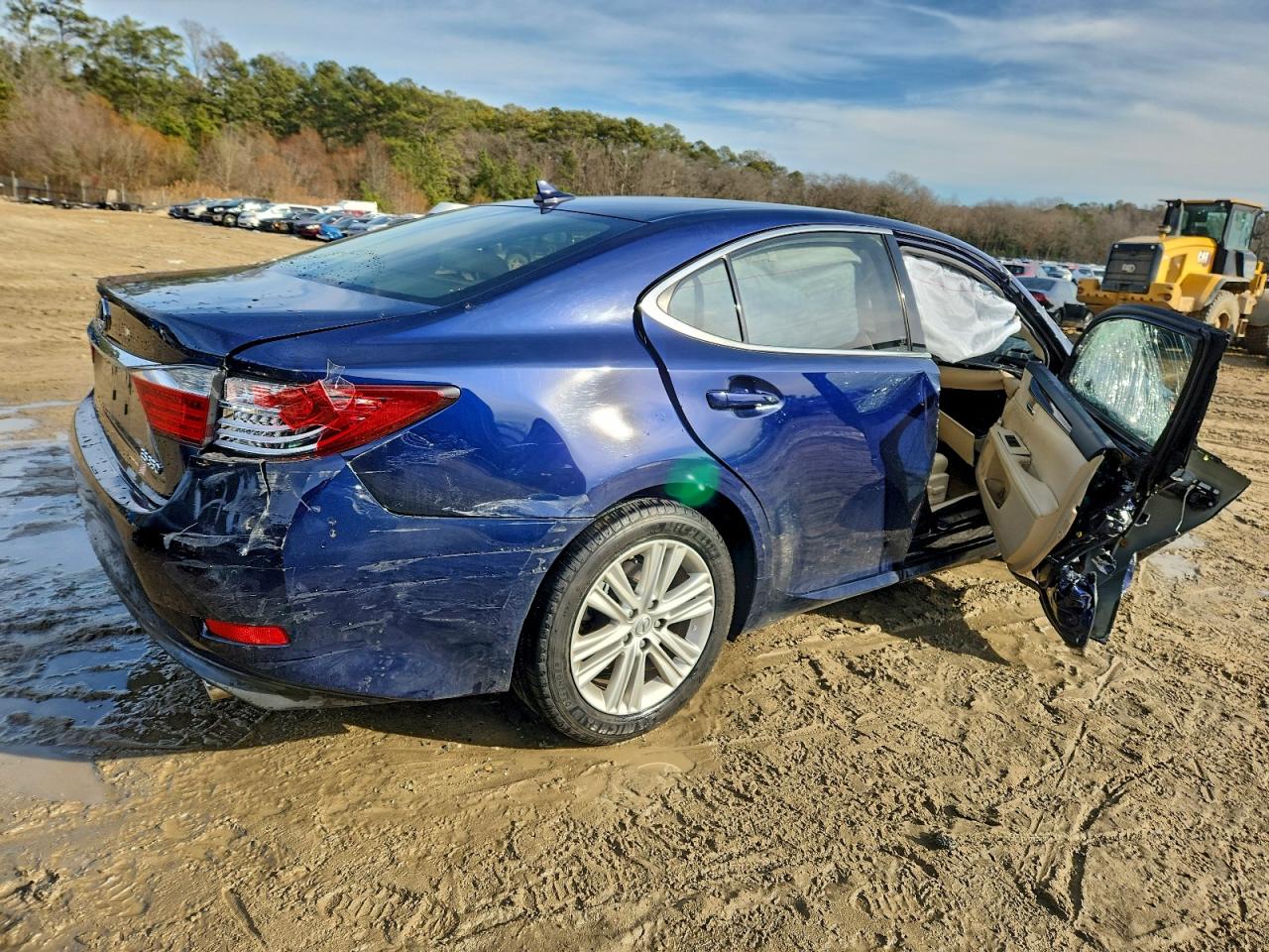 Lexus Es 350 Image 4