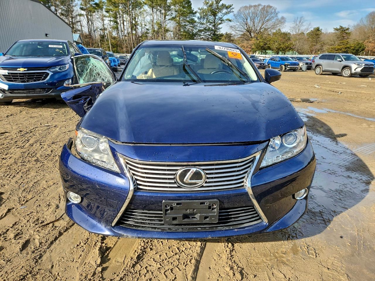 Lexus Es 350 Image 5