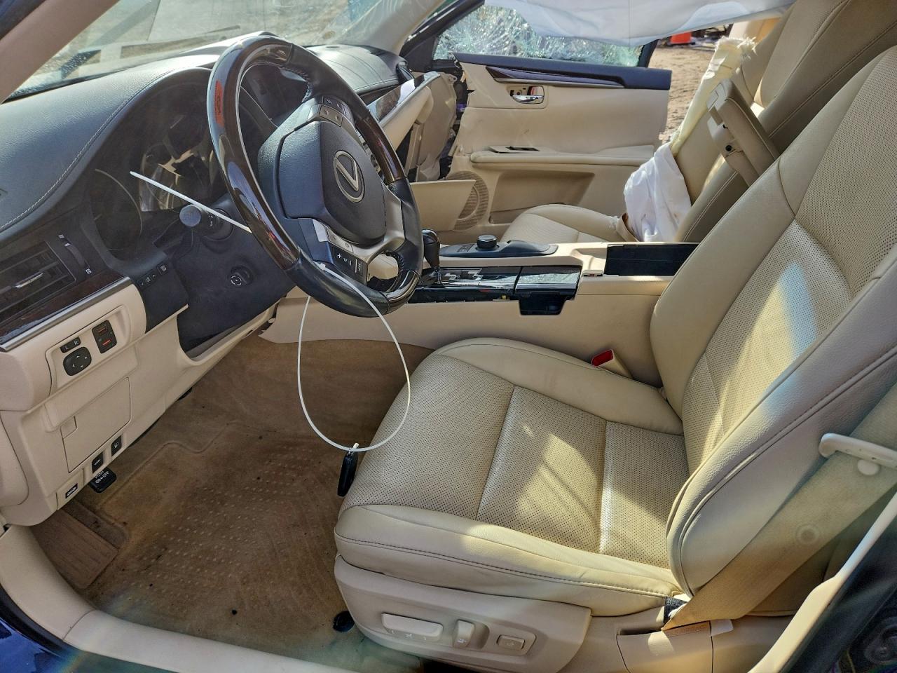 Lexus Es 350 Image 12