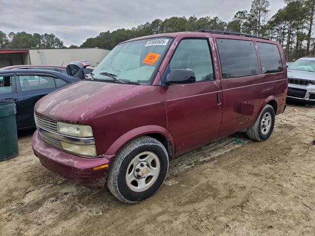 Salvage Chevrolet Astro