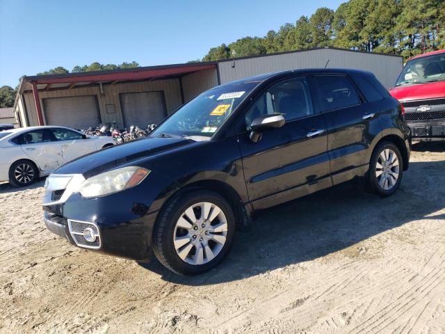  Salvage Acura RDX