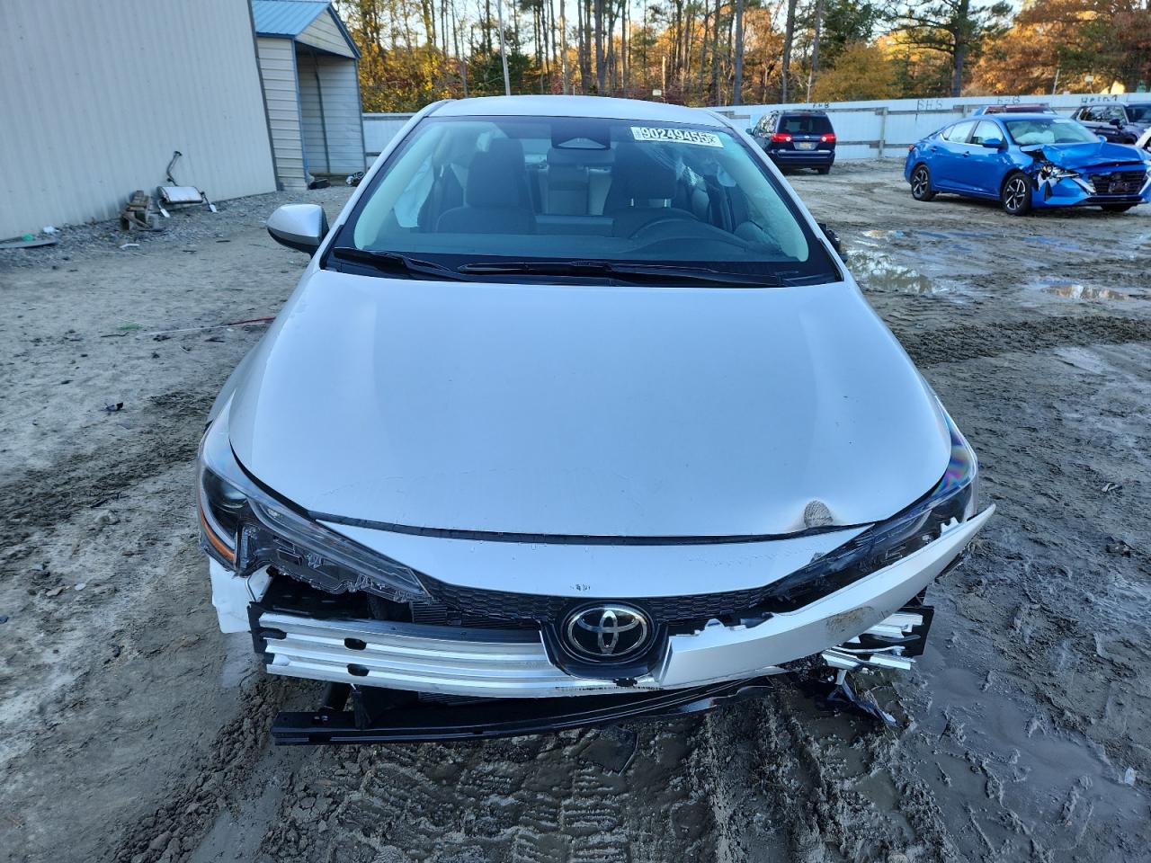 Toyota Corolla Le Image 10