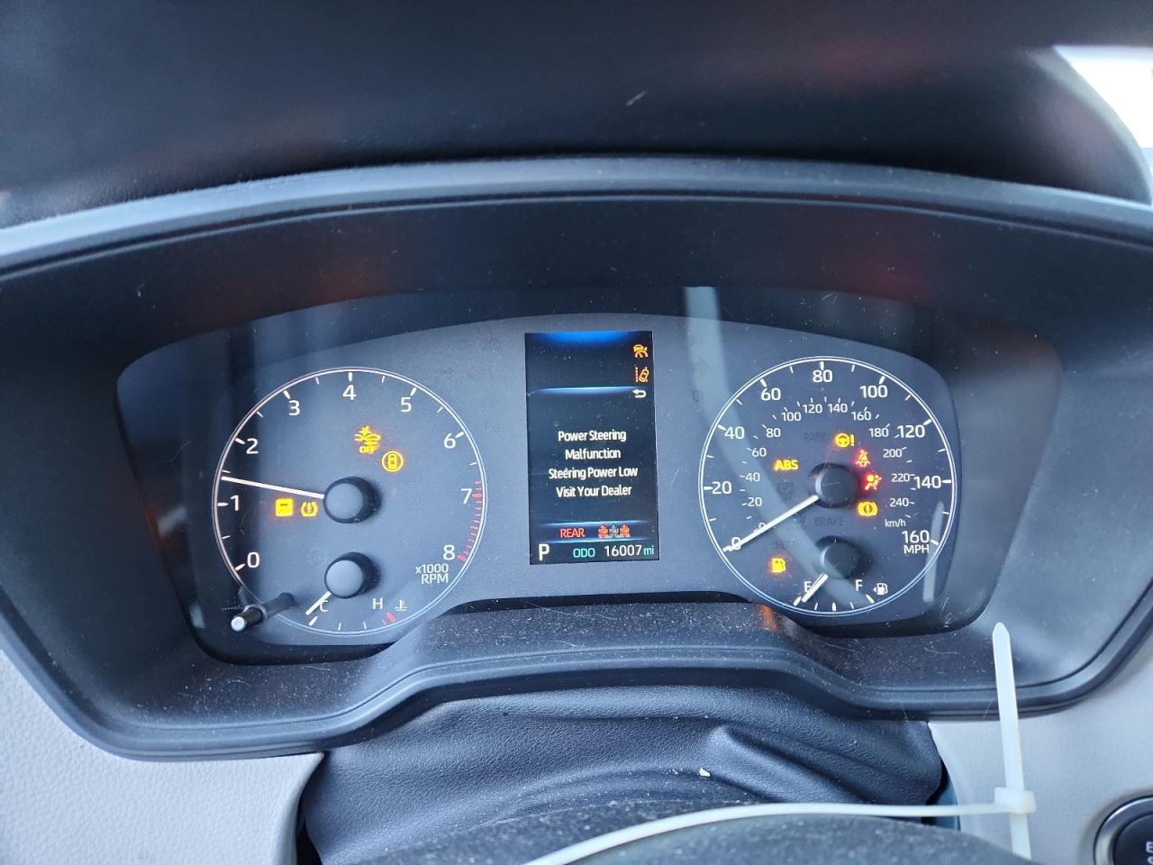 Toyota Corolla Le Image 11