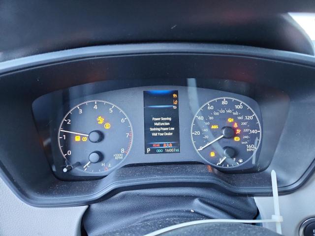 Toyota Corolla Le Image 11