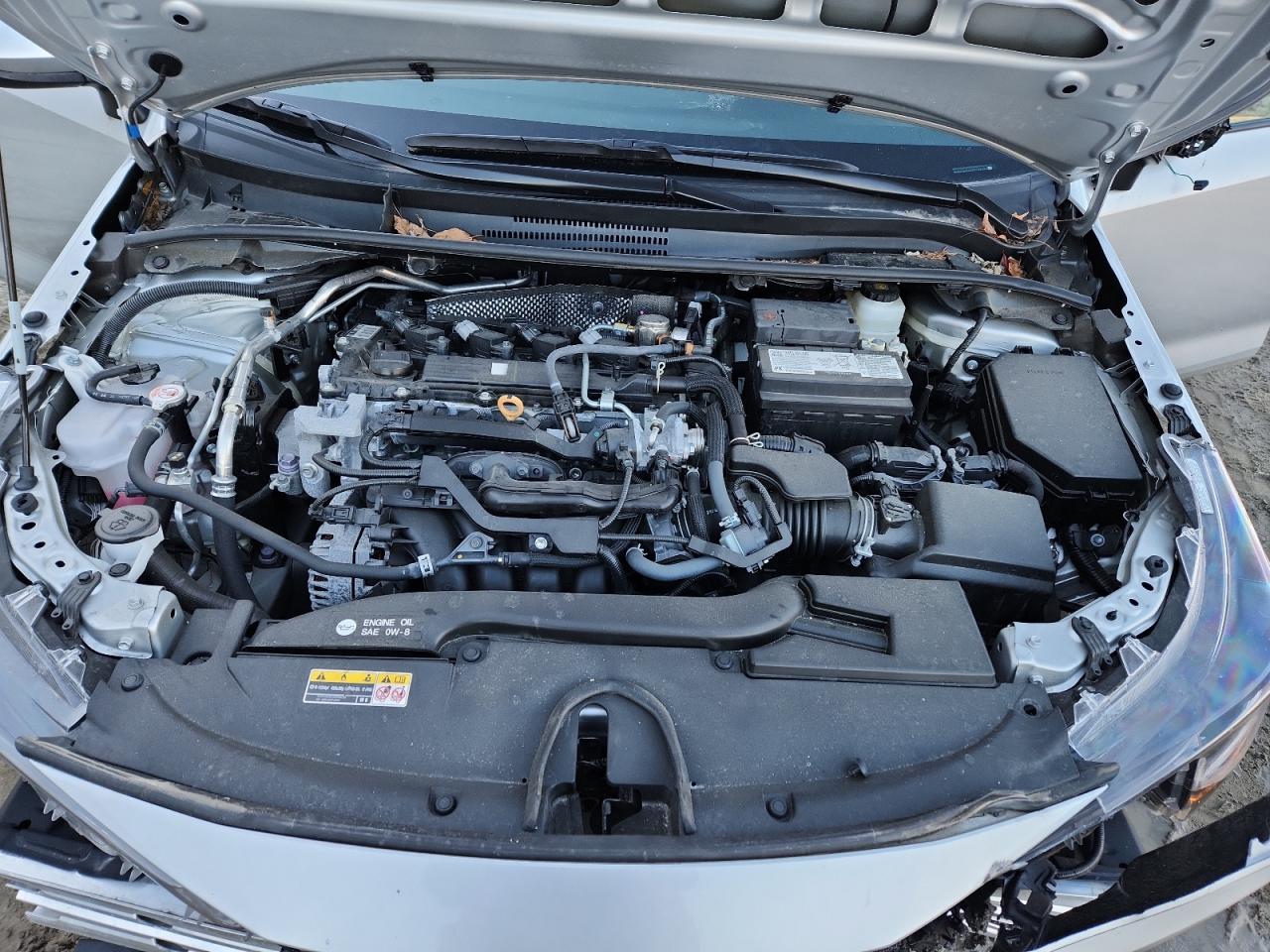 Toyota Corolla Le Image 9