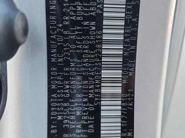 Toyota Corolla Le Image 5