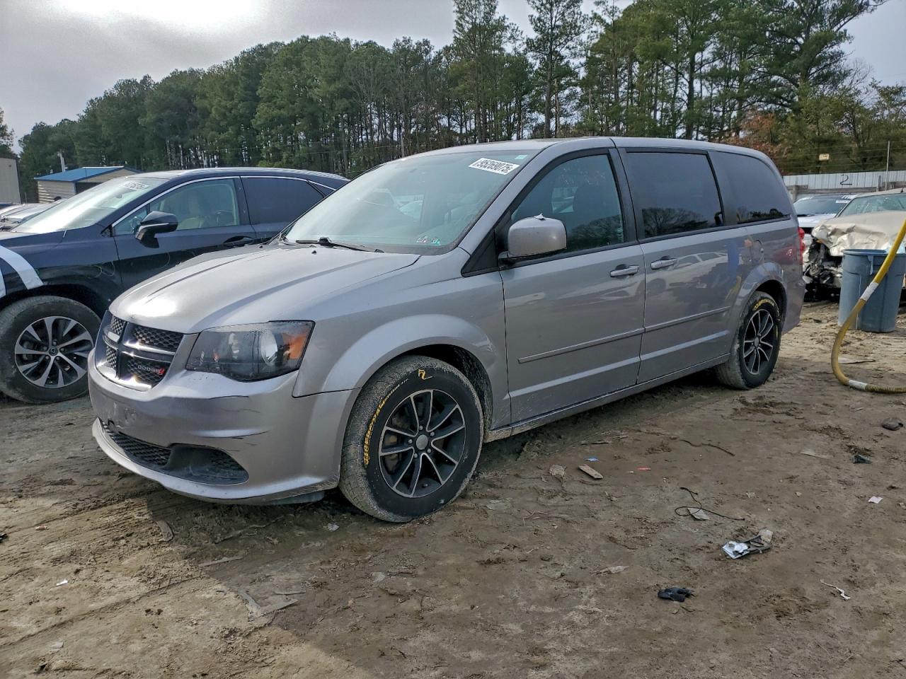 Dodge Caravan Se Image 1