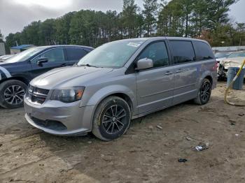  Salvage Dodge Caravan