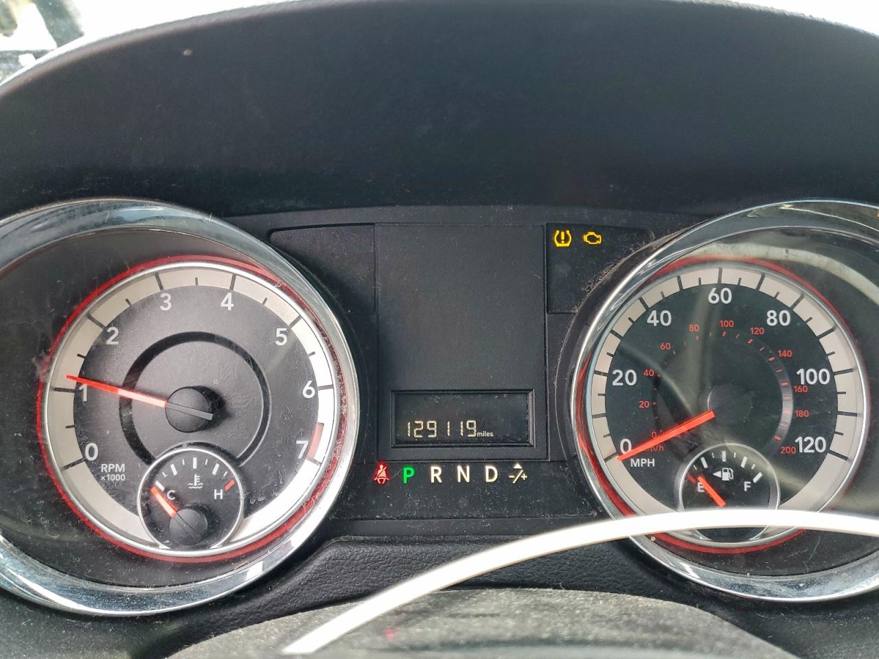 Dodge Caravan Se Image 7