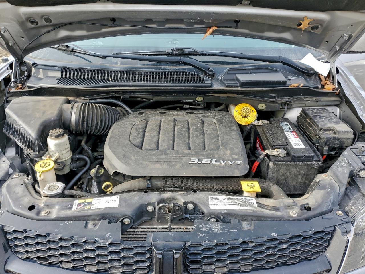 Dodge Caravan Se Image 9