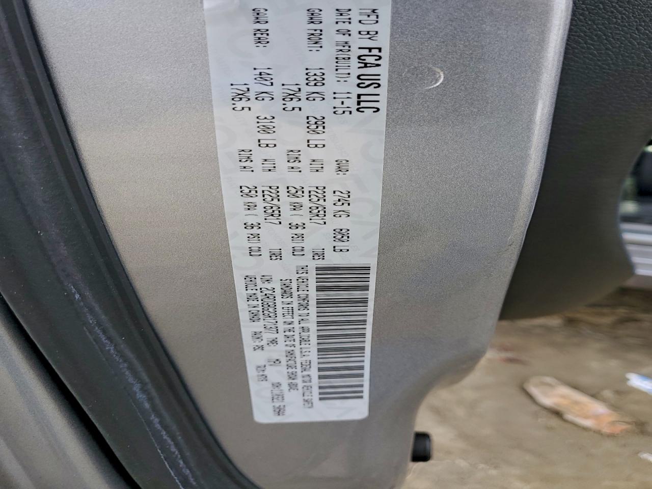 Dodge Caravan Se Image 8