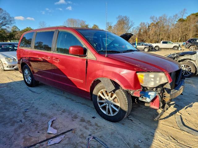 Dodge Caravan Sxt Image 4