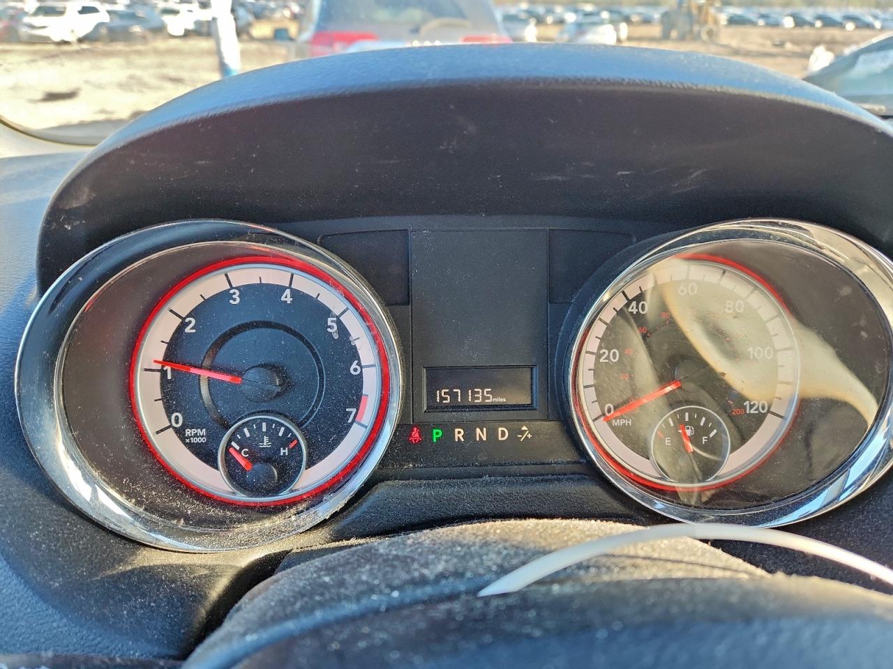 Dodge Caravan Sxt Image 7