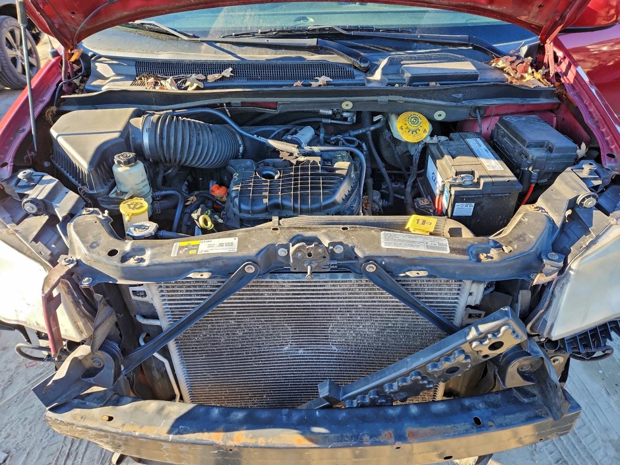 Dodge Caravan Sxt Image 11