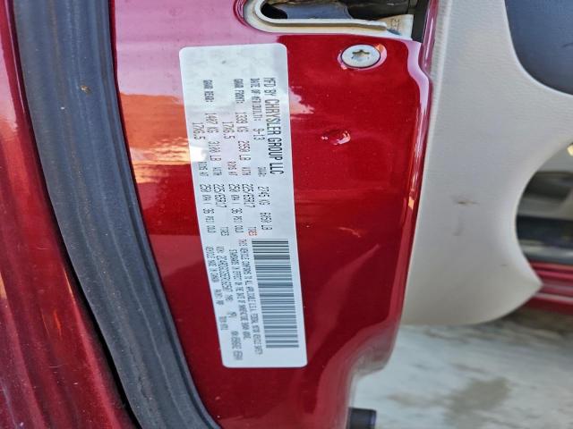 Dodge Caravan Sxt Image 9