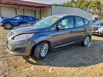  Salvage Ford Cmax