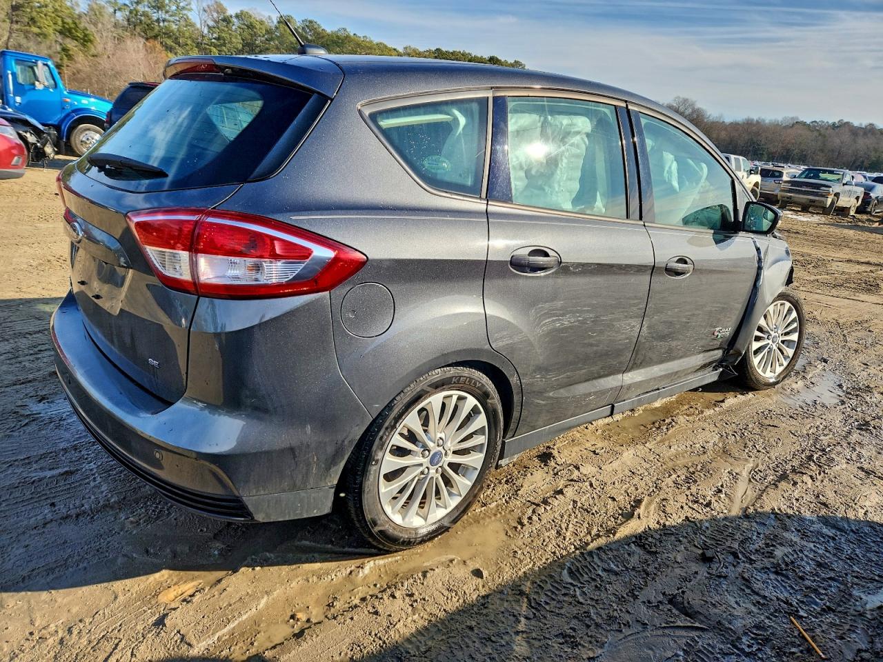 Ford Cmax Se Image 3